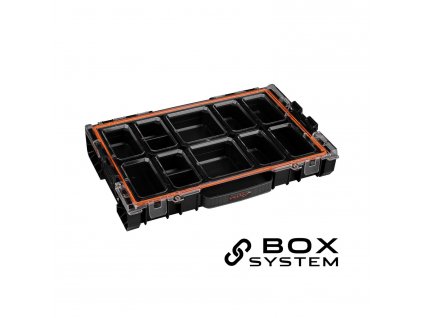 Organizér Dnipro-M S-Box 19, polykarbonát