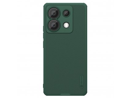 Nillkin Super Frosted PRO Zadní Kryt pro Xiaomi Redmi Note 13 Pro 5G/Poco X6 5G Deep Green