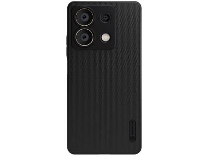 Nillkin Super Frosted PRO Zadní Kryt pro Xiaomi Redmi Note 13 5G Black