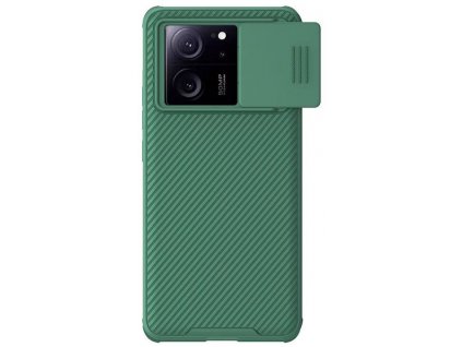 Nillkin CamShield PRO Zadní Kryt pro Xiaomi 13T/13T Pro Green