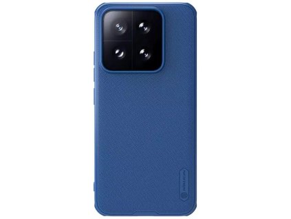 Nillkin Super Frosted PRO Zadní Kryt pro Xiaomi 14 Blue