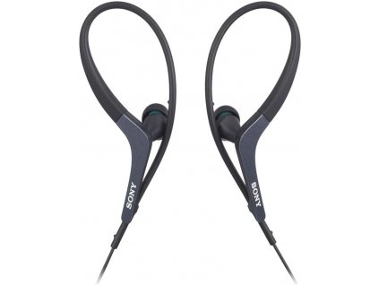 SONY sluchátka MDR-AS400 Black