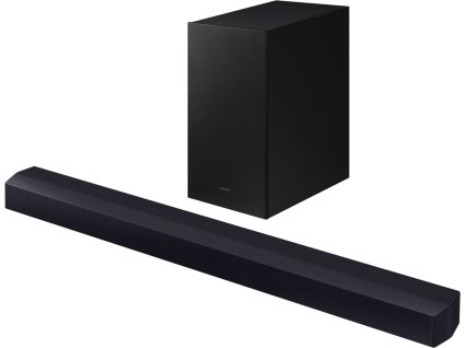 Samsung HW-C450 2.1 Wireless Subwoofer Soundbar Black