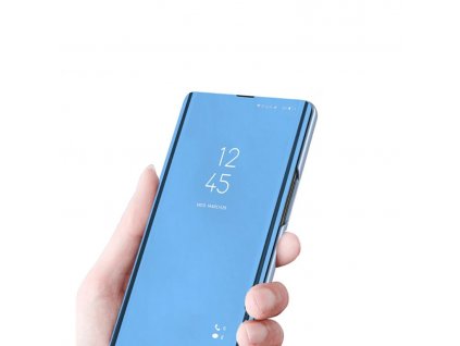 Cu-Be Clear View Samsung Galaxy A55 5G Blue