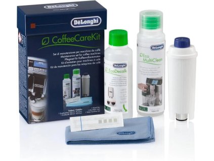 DeLonghi DLSC306 dekalcifikační a čistící sada pro kávovary