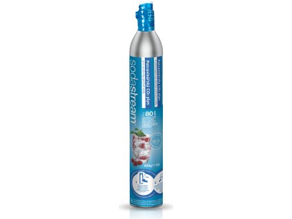 SodaStream Bombička+CO2 samostatná, 80 l var1