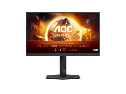 AOC INFOSCREEN 27G4X s