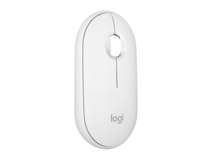 logitech wireless pebble mouse 2 m350s bila ien499307