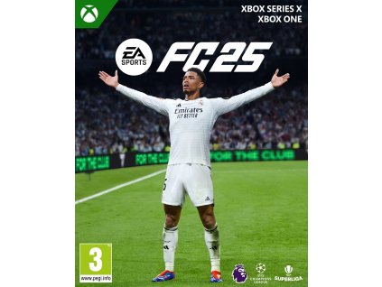 XONE/XSX - EA Sports FC 25