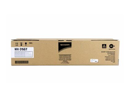 Sharp Toner Black Schwarz (MX315GT)