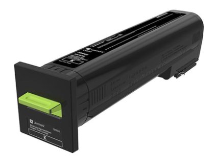Lexmark toner pro CS820, CX82x, CX860 Black Extra High Yield Corporate Cartridge (33K)
