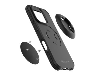Ochranný kryt Interphone QUIKLOX Tetraforce - Apple iPhone 16 Pro
