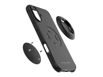 Ochranný kryt Interphone QUIKLOX Tetraforce - Apple iPhone 16 Plus