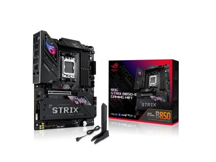 ROG STRIX B850 E GAMING WIFI withBOX s