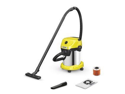 karcher wd 3 s viceucelovy vysavac objem 17l 1 628 135 0 ien401551