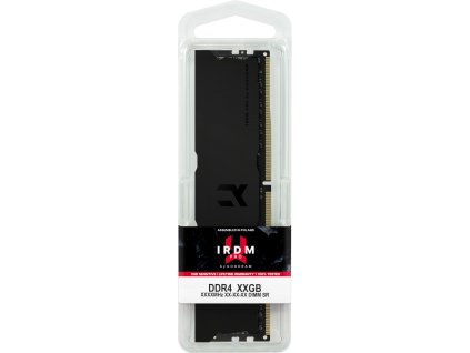 Goodram IRDM PRO paměťový modul 16 GB 1 x 16 GB DDR4 3600 MHz