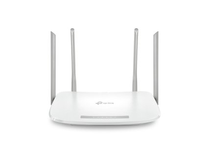 TP-Link EC220-G5 bezdrátový router Gigabit Ethernet Dvoupásmový (2,4 GHz / 5 GHz) Bílá