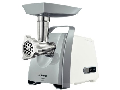 Bosch MFW66020 mlýnek na maso 600 W Bílá
