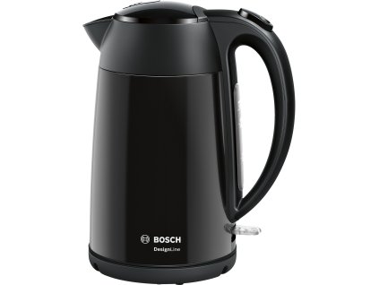 Bosch TWK3P423 elektrická konvice 1,7 l 2400 W Černá