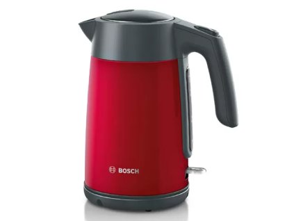 Bosch TWK7L464 elektrická konvice 1,7 l 2400 W Červená