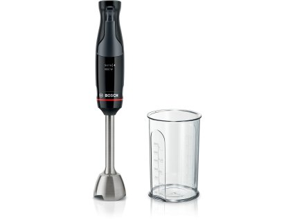 Bosch Serie 4 MSM4B610 mixér 0,6 l Ponorný mixér 1000 W Antracit, Černá