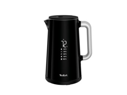 Tefal KO851 elektrická konvice 1,7 l 1800 W Černá