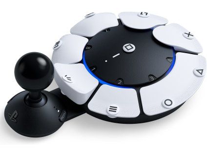 Sony PlayStation Access Controller White