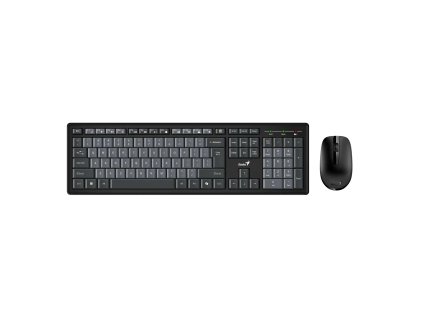 GENIUS Smart KM-8200 Dual Color + Copilot