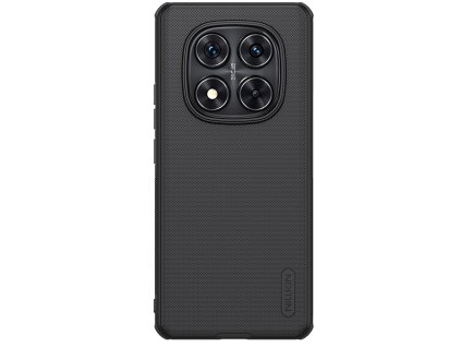 Nillkin Super Frosted PRO Zadní Kryt pro Xiaomi Redmi Note 14 Pro 5G/Poco X7 5G Black