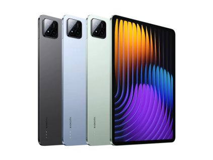 Xiaomi Pad 7 Pro colors