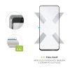 FIXED Full Cover 2,5D Tempered Glass for Samsung Galaxy A71, black