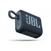 JBL GO 3 Portable Bluetooth Speaker Blue Red