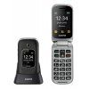Aligator V650 Senior (Barva Silver/Red)