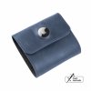 FIXED Classic Wallet for AirTag, blue