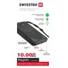 SWISSTEN POWER BANK (MagSafe compatible) 10000mAh