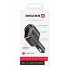 SWISSTEN CAR CHARGER ADAPTER, CIGARETTE LIGHTER 1x CL, 1x USB-C PD, 2x USB-A, OUTPUT POWER 108W - 21