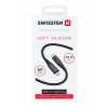 DATA CABLE SWISSTEN SOFT SILICONE USB-C / LIGHTNING 1.5 M 60W BLACK