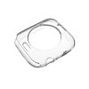 FIXED TPU Gel Case for Apple Watch Series 9 41mm, clear