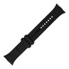 FIXED Silicone Strap for Xiaomi Smart Band 8 Pro, black