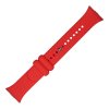 FIXED Silicone Strap for Xiaomi Smart Band 8 Pro, red