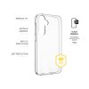 FIXED Slim AntiUV for Samsung Galaxy A35 5G, clear