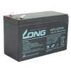 AVACOM LONG baterie 12V 8,5Ah F2 HighRate LongLife 9 let (WPL1235W)
