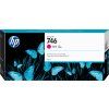 HP 746 300-ml Magenta Ink Cartridge