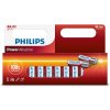 philips lr6p12w 10 aa power alkaline 12ks ien471789