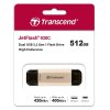 transcend jetflash 930c 512gb ien402664