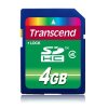 transcend secure digital sdhc sd2 0 4gb class4 ien106086