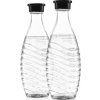 SodaStream Skleněná láhev 0,6l 2ks