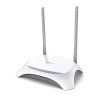 TP-Link TL-MR3420 bezdrátový router Fast Ethernet Jednopásmový (2,4 GHz) Černá, Bílá