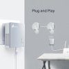 TP-Link PA411KIT 500 Mbit/s Připojení na síť Ethernet Bílá 2 kusů