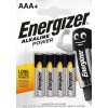energizer alkaline power mikrotuzka aaa 4 ien390672